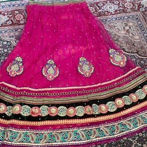 Lehnga/skirt